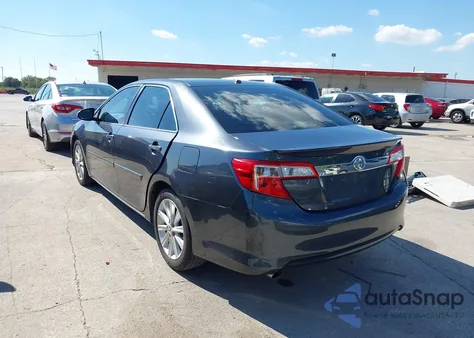 2014 Toyota Camry Xle V6 из США, поврежденный, VIN 4T1BK1FK8EU551502
